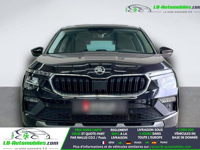 Skoda Kamiq 1.0 TSI Evo 2 116 ch BVA Noir M�tallique de 2025