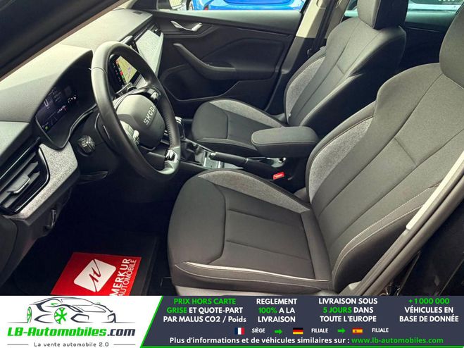 Skoda Kamiq 1.0 TSI Evo 2 116 ch BVA Noir M�tallique de 2025