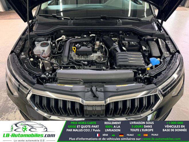 Skoda Kamiq 1.0 TSI Evo 2 116 ch BVA Noir M�tallique de 2025