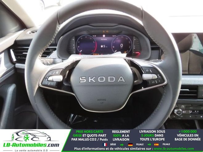 Skoda Scala 1.0 TSI Evo 2 116 ch BVM Gris M�tallique de 2025
