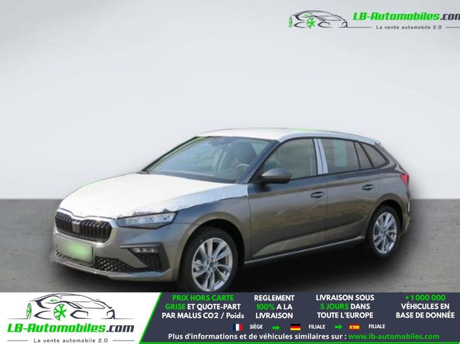 Skoda Scala 1.0 TSI Evo 2 116 ch BVM Gris M�tallique de 2025