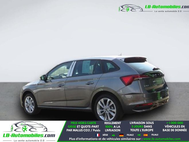 Skoda Scala 1.0 TSI Evo 2 116 ch BVM Gris M�tallique de 2025