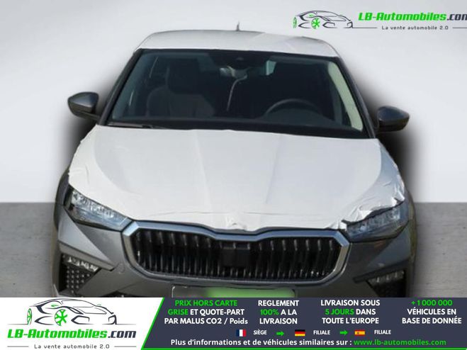 Skoda Scala 1.0 TSI Evo 2 116 ch BVM Gris M�tallique de 2025