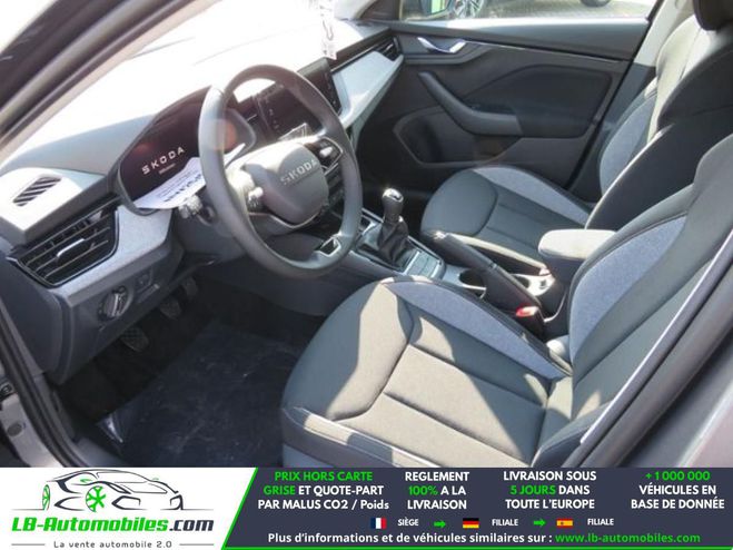 Skoda Scala 1.0 TSI Evo 2 116 ch BVM Gris M�tallique de 2025