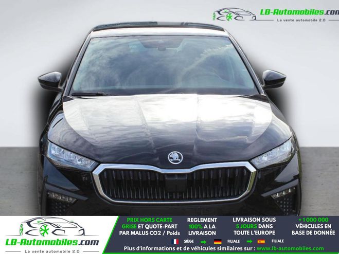 Skoda Scala 1.0 TSI Evo 2 116 ch BVM Noir M�tallique de 2025