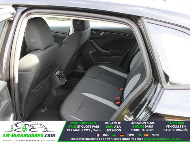 Skoda Scala 1.0 TSI Evo 2 116 ch BVM Noir M�tallique de 2025