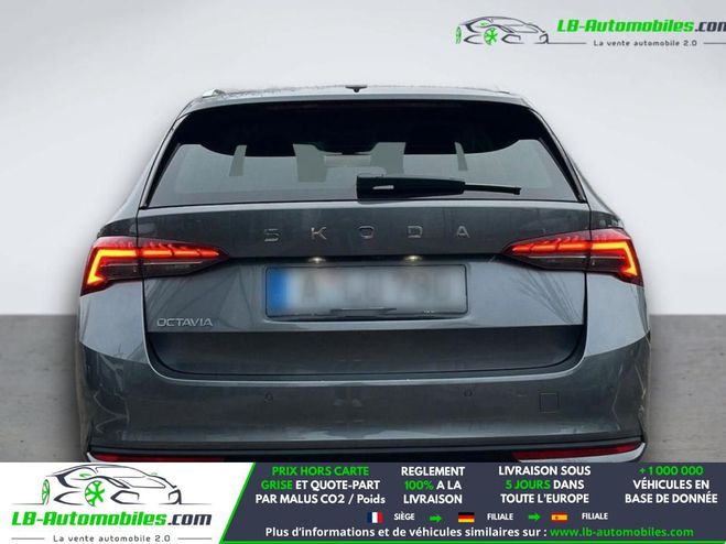 Skoda Octavia 1.5 TSI Hybrid 150 ch BVA Gris M�tallique de 2026
