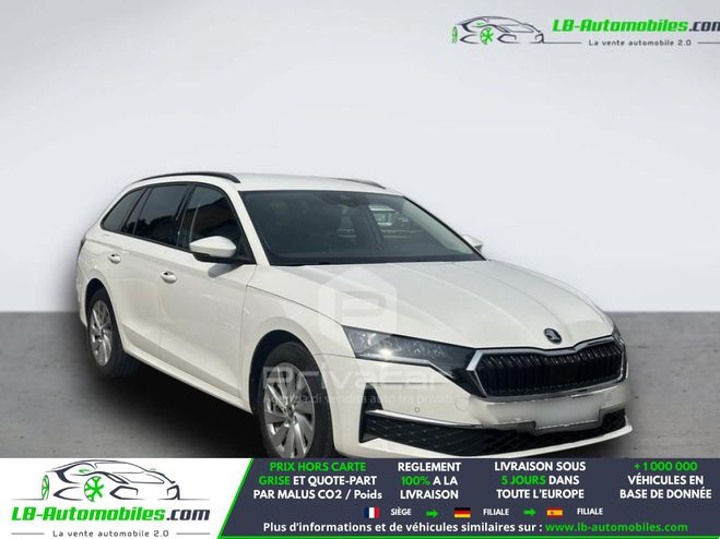 Skoda Octavia 2.0 TDI 150 ch BVA Noir de 2024