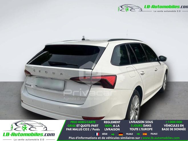 Skoda Octavia 2.0 TDI 150 ch BVA Noir de 2024