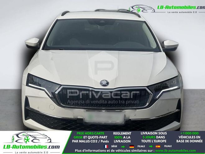 Skoda Octavia 2.0 TDI 150 ch BVA Noir de 2024