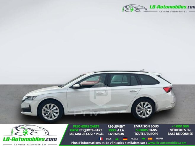 Skoda Octavia 2.0 TDI 150 ch BVA Noir de 2024