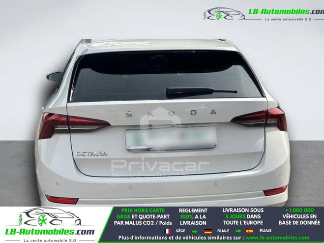 Skoda Octavia 2.0 TDI 150 ch BVA Noir de 2024