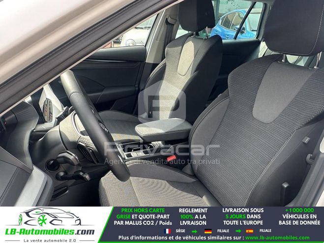 Skoda Octavia 2.0 TDI 150 ch BVA Noir de 2024