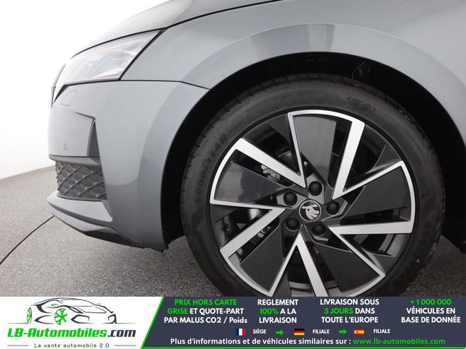 Skoda Octavia 1.5 TSI Hybrid 150 ch BVA Gris M�tallique de 2026