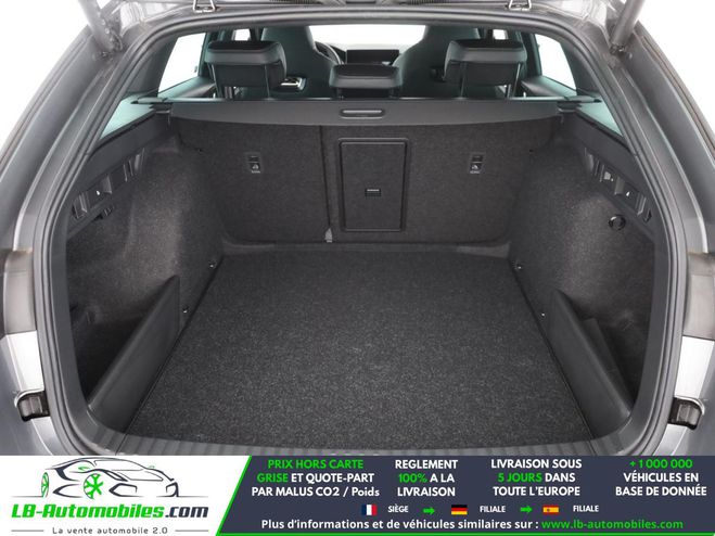 Skoda Octavia 1.5 TSI Hybrid 150 ch BVA Gris M�tallique de 2026