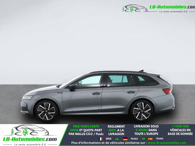 Skoda Octavia 1.5 TSI Hybrid 150 ch BVA Gris M�tallique de 2026