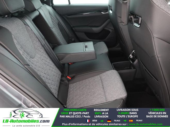 Skoda Octavia 1.5 TSI Hybrid 150 ch BVA Gris M�tallique de 2026