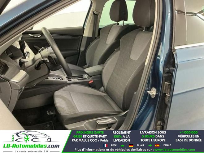 Skoda Octavia 1.5 TSI Hybrid 150 ch BVA Bleu M�tallique de 2024