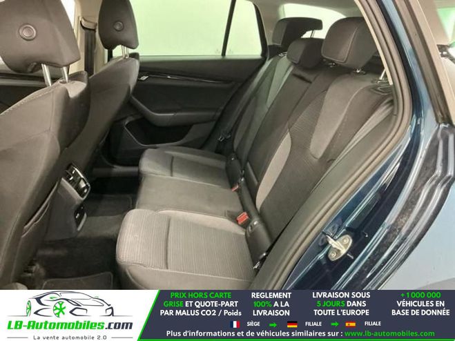 Skoda Octavia 1.5 TSI Hybrid 150 ch BVA Bleu M�tallique de 2024