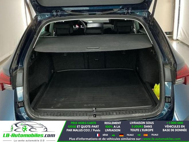 Skoda Octavia 1.5 TSI Hybrid 150 ch BVA Bleu M�tallique de 2024