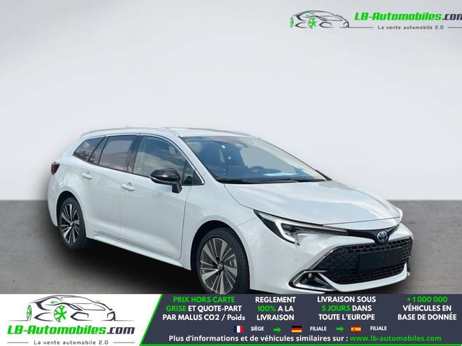 Toyota Corolla Hybride 196ch BVA Gris M�tallique de 2025