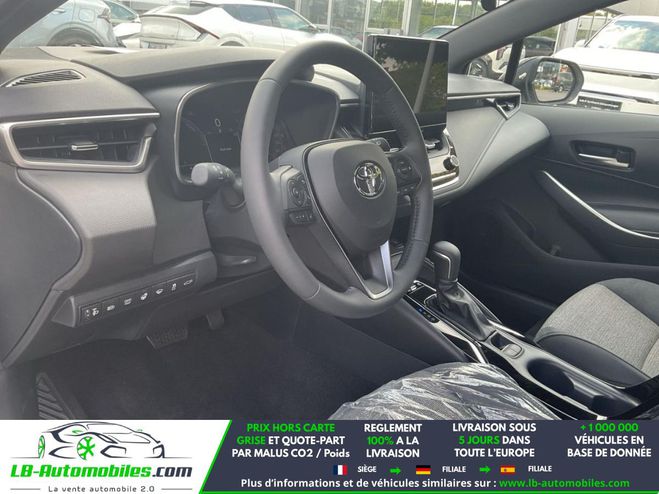 Toyota Corolla Hybride 196ch BVA Gris M�tallique de 2025