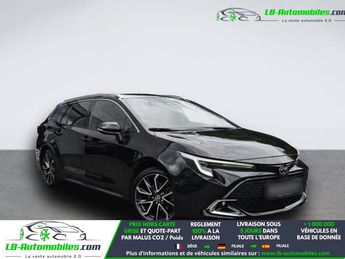  Voir d&eacute;tails -Toyota Corolla Hybride 196ch BVA &agrave; Beaupuy (31)