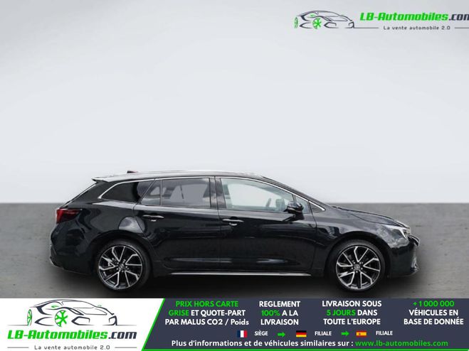 Toyota Corolla Hybride 196ch BVA Noir M�tallique de 2023