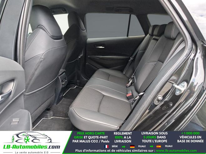 Toyota Corolla Hybride 196ch BVA Noir M�tallique de 2023