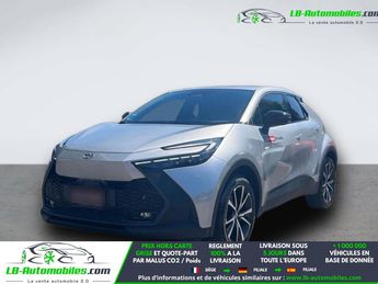 Toyota C HR