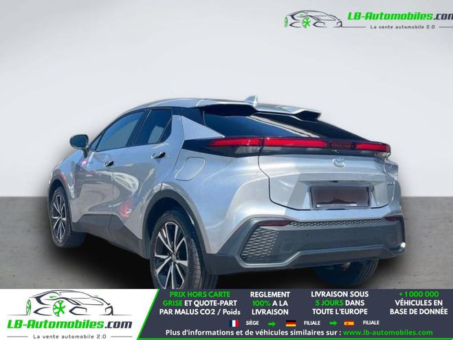 Toyota C HR Hybride Rechargeable 225 Argent� M�tallique de 2025