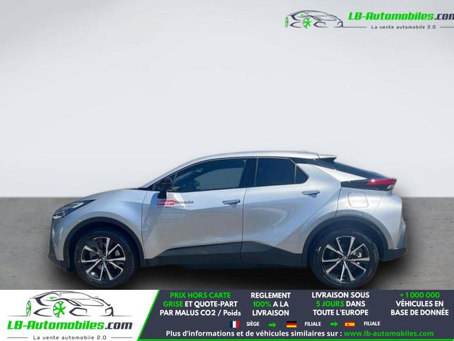 Toyota C HR Hybride Rechargeable 225 Argent� M�tallique de 2025