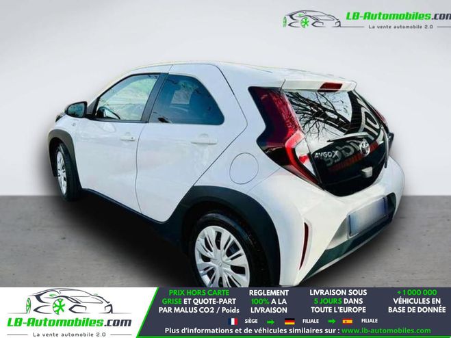 Toyota Aygo 1.0 VVT-i 72 BVM  de 2023