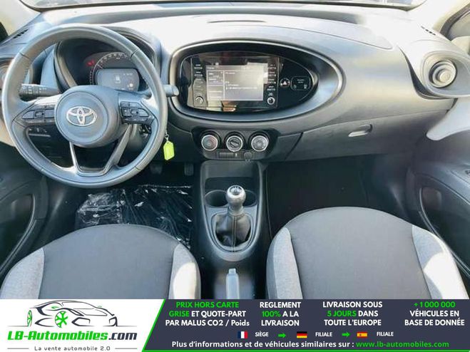 Toyota Aygo 1.0 VVT-i 72 BVM  de 2023
