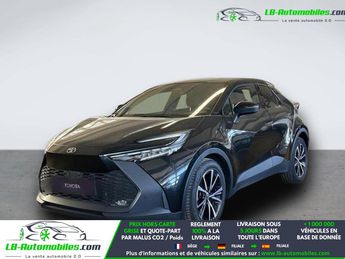  Voir d&eacute;tails -Toyota C HR Hybride 140 &agrave; Beaupuy (31)