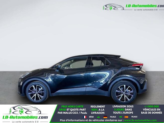 Toyota C HR Hybride 140 Noir M�tallique de 2024