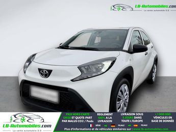  Voir d&eacute;tails -Toyota Aygo 1.0 VVT-i 72 BVM &agrave; Beaupuy (31)