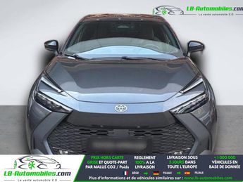  Voir d&eacute;tails -Toyota C HR Hybride 140 &agrave; Beaupuy (31)