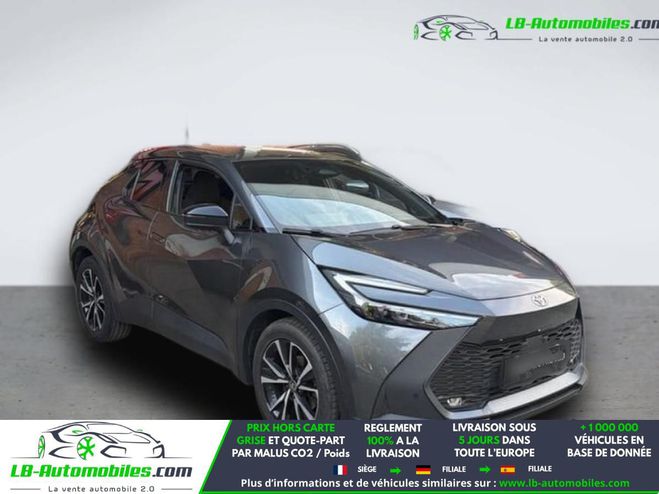 Toyota C HR Hybride 140  de 2024