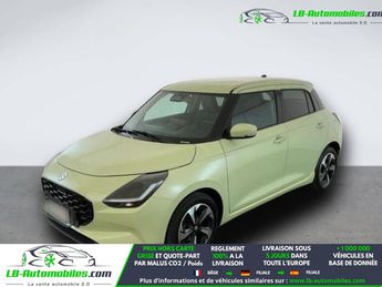  Voir d&eacute;tails -Suzuki Swift 1.2 Dualjet Hybrid 82ch BVM &agrave; Beaupuy (31)