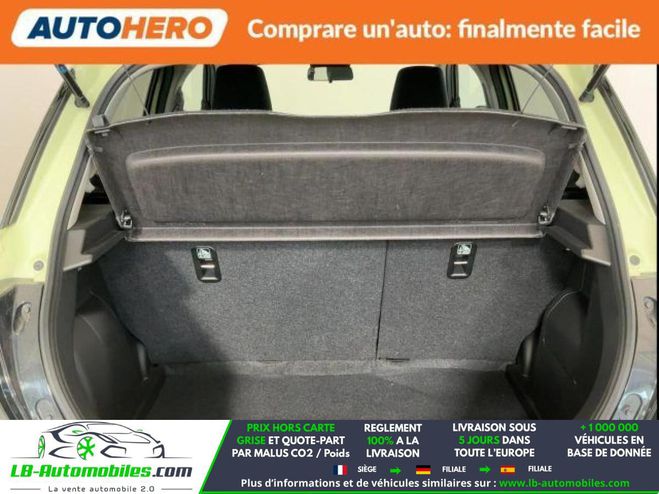 Suzuki Swift 1.2 Dualjet Hybrid 82ch BVM Vert M�tallique de 2024