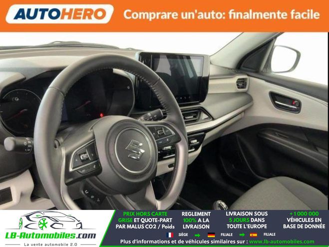 Suzuki Swift 1.2 Dualjet Hybrid 82ch BVM Vert M�tallique de 2024