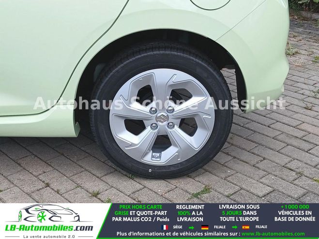 Suzuki Swift 1.2 Dualjet Hybrid BVA Vert M�tallique de 2025