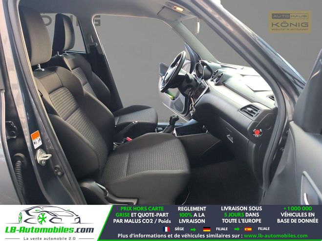 Suzuki Swift 1.2 Dualjet Hybrid BVA Gris M�tallique de 2024