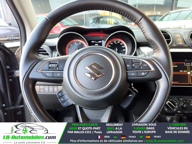 Suzuki Swift 1.2 Dualjet Hybrid BVA Gris M�tallique de 2024