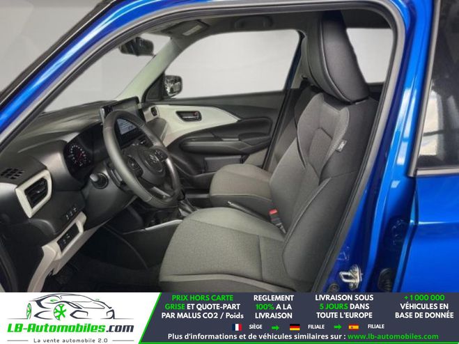 Suzuki Swift 1.2 Dualjet Hybrid BVA Bleu M�tallique de 2026