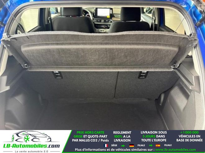 Suzuki Swift 1.2 Dualjet Hybrid BVA Bleu M�tallique de 2026