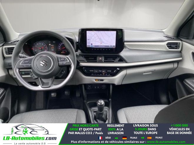 Suzuki Swift 1.2 Dualjet Hybrid BVA Argent� M�tallique de 2026
