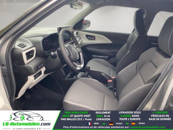 Suzuki Swift 1.2 Dualjet Hybrid BVA Argent� M�tallique de 2026