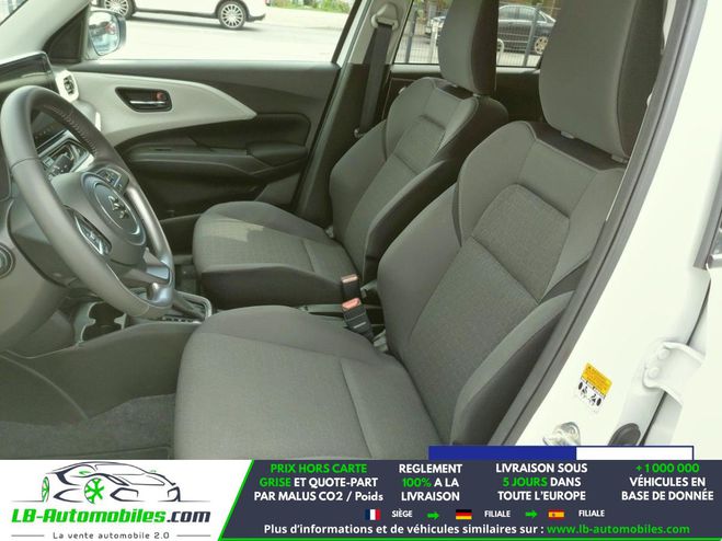 Suzuki Swift 1.2 Dualjet Hybrid BVA Blanc M�tallique de 2025